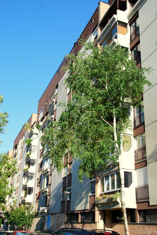 Apartment Trnovo Center Lubiana Camera foto